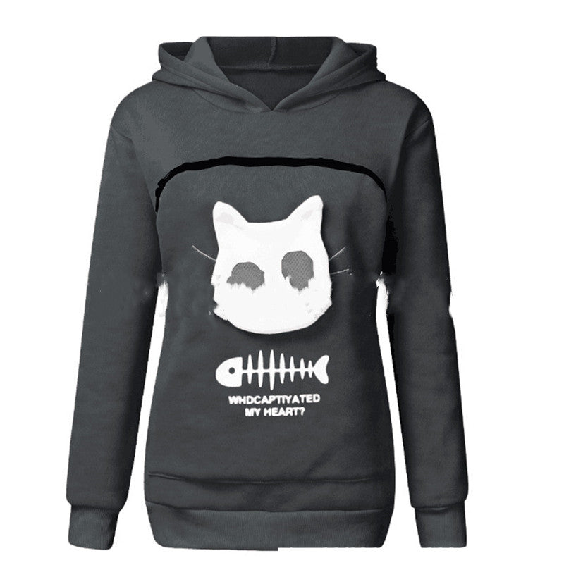 Women's Hoodie Sweatshirt