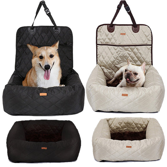 Folding Pet Dog Carrier