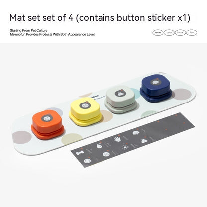 Recordable Pet Talking Button