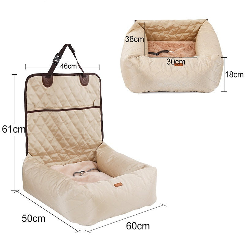 Folding Pet Dog Carrier