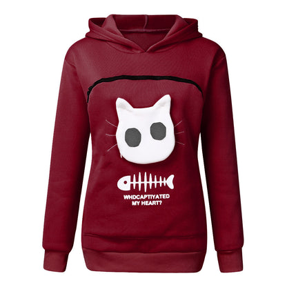 Women's Hoodie Sweatshirt