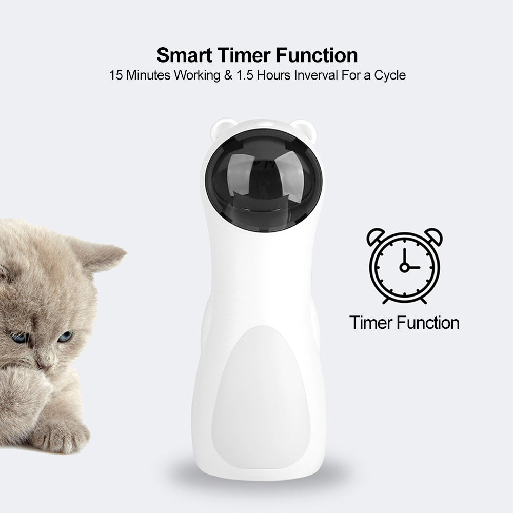 Automatic LED Laser Cat Toy