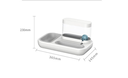 Stylish Automatic Pet Feeder