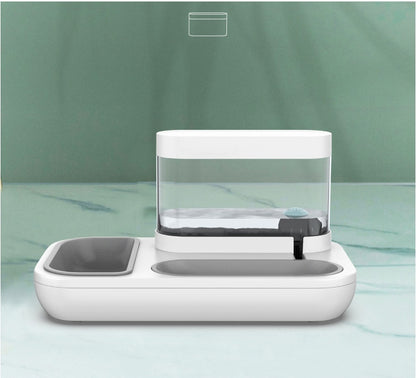 Stylish Automatic Pet Feeder