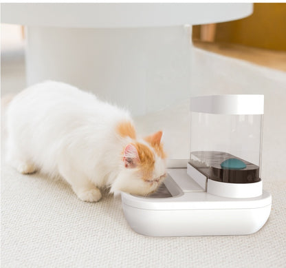 Stylish Automatic Pet Feeder