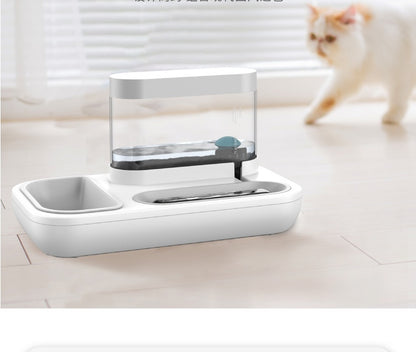 Stylish Automatic Pet Feeder