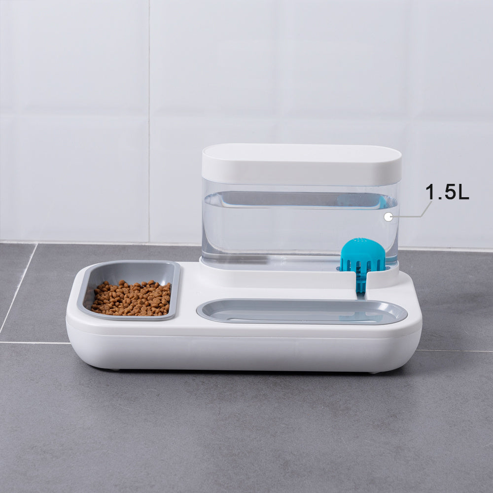 Stylish Automatic Pet Feeder