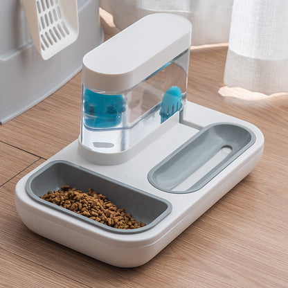 Stylish Automatic Pet Feeder