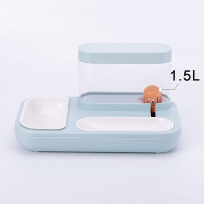 Stylish Automatic Pet Feeder