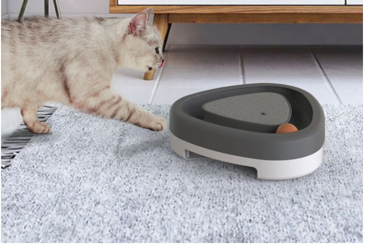 Smart Cat Triangle Turntable