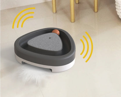 Smart Cat Triangle Turntable