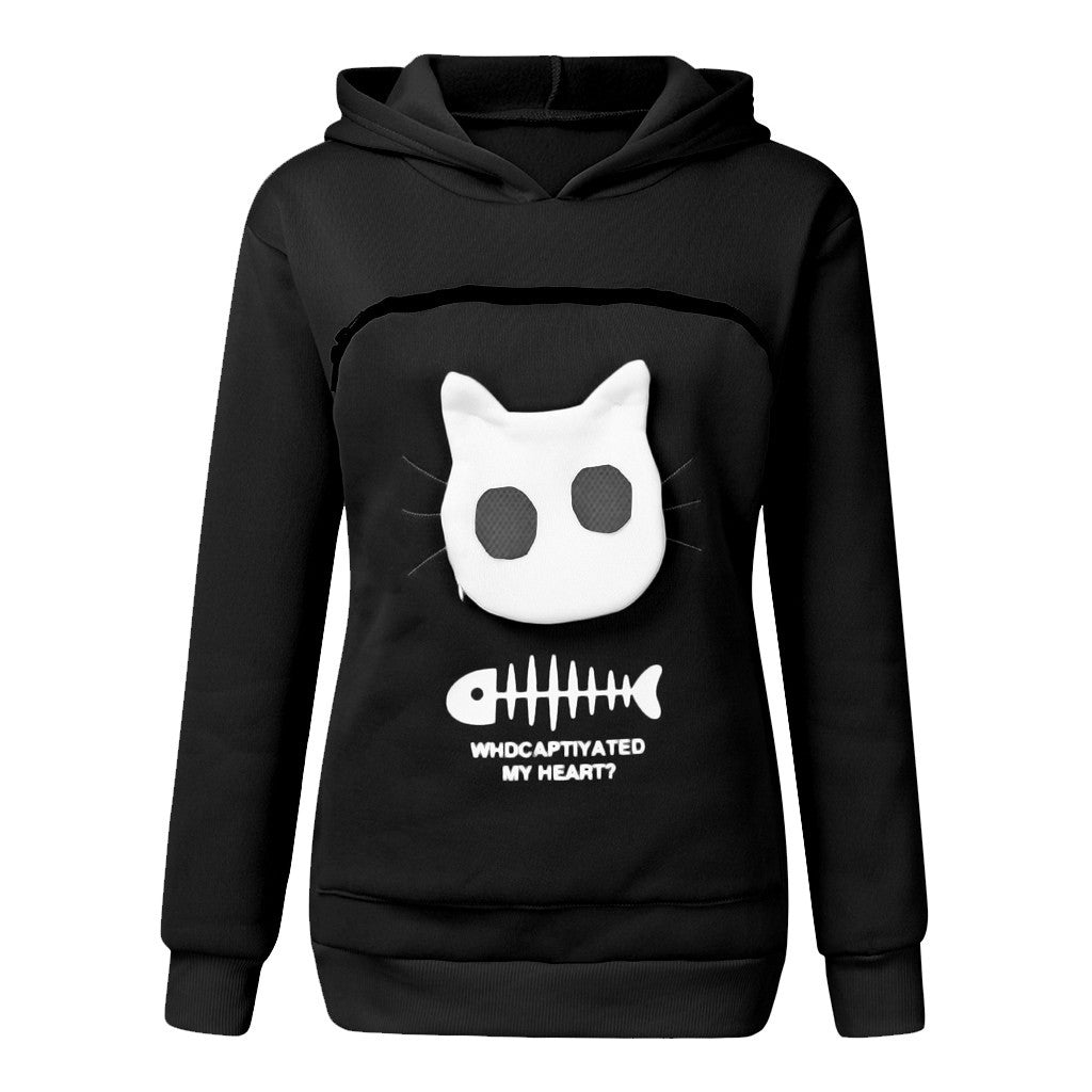 Women's Hoodie Sweatshirt