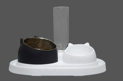 Pet food pot