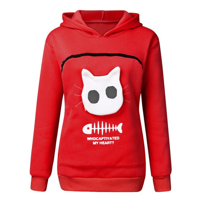 Women's Hoodie Sweatshirt