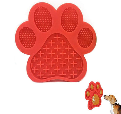 Dog Licking Mat Anxiety Feeder