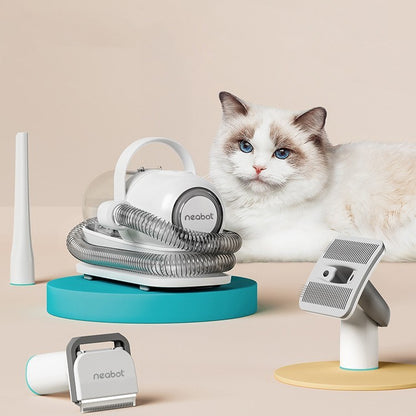 Pet Grooming Device