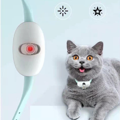 Smart Automatic Cat Laser Toy