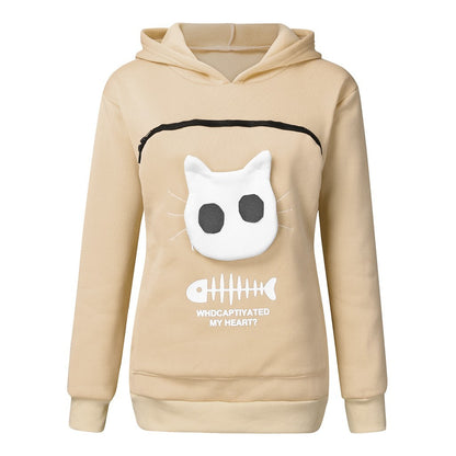 Women's Hoodie Sweatshirt