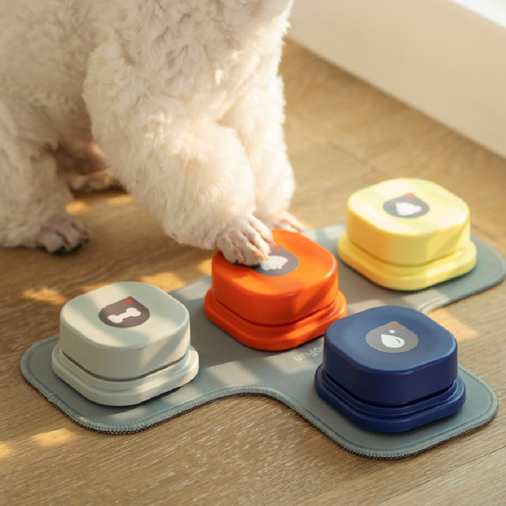 Recordable Pet Talking Button