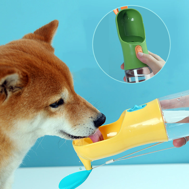 New Portable Dog Water Bottle