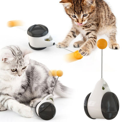 Electric Automatic Lifting Cat Toy