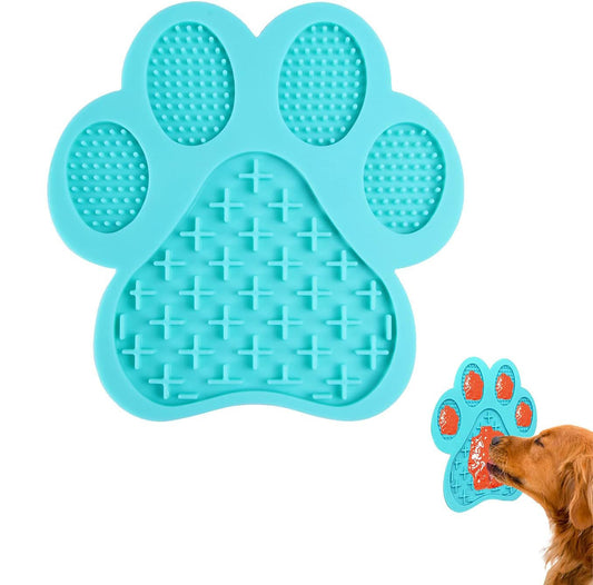 Dog Licking Mat Anxiety Feeder