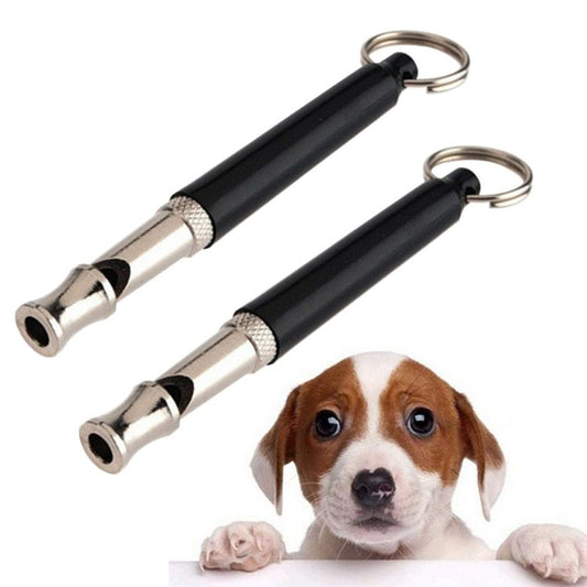 Ultrasonic Pet Training Whistle