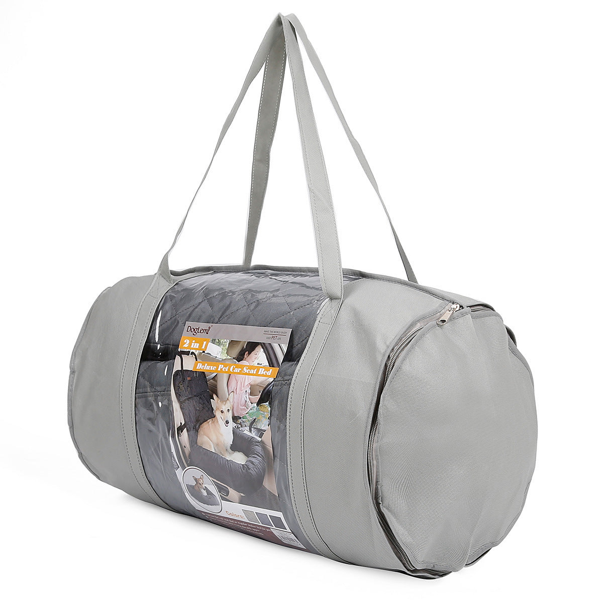 Folding Pet Dog Carrier