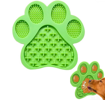 Dog Licking Mat Anxiety Feeder