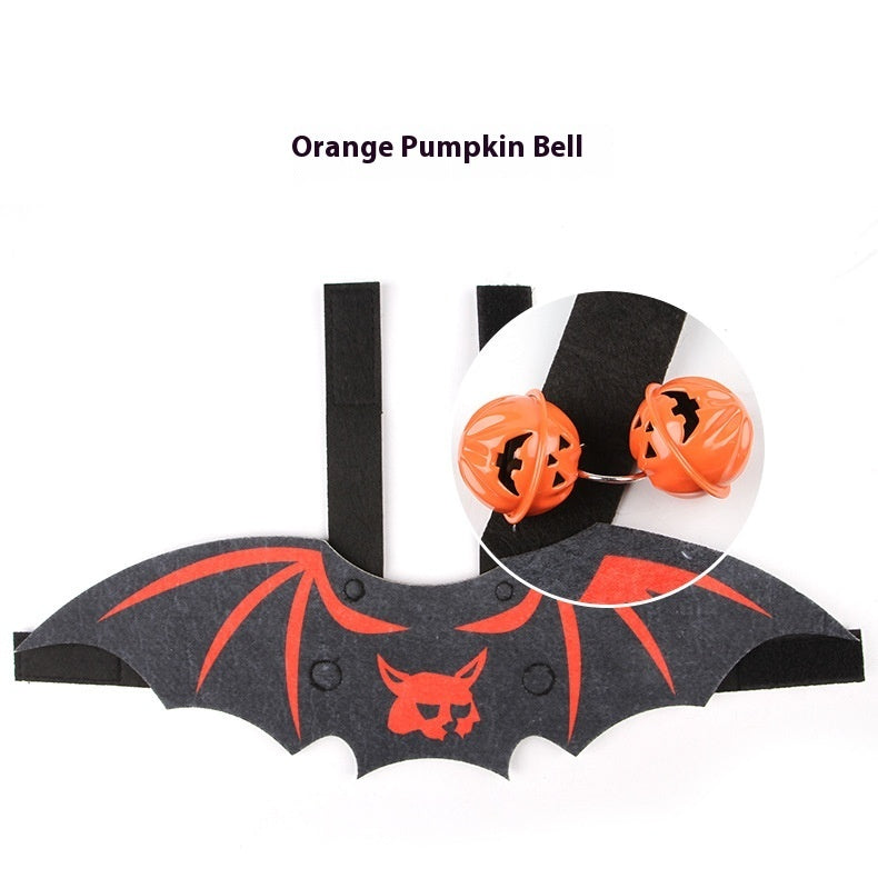 Halloween Pet Batwing Cat Pet Costume