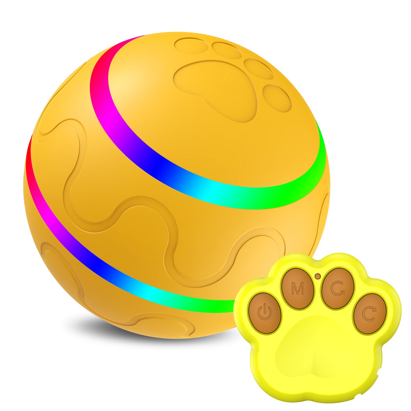 Pet New Cat Wicked Ball