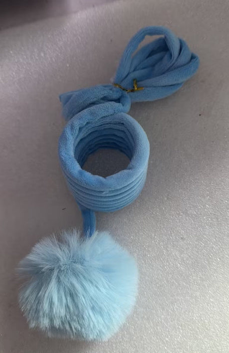 Interactive Spring Cat Toy