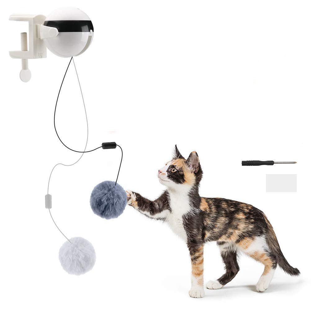 Electric Automatic Lifting Cat Toy