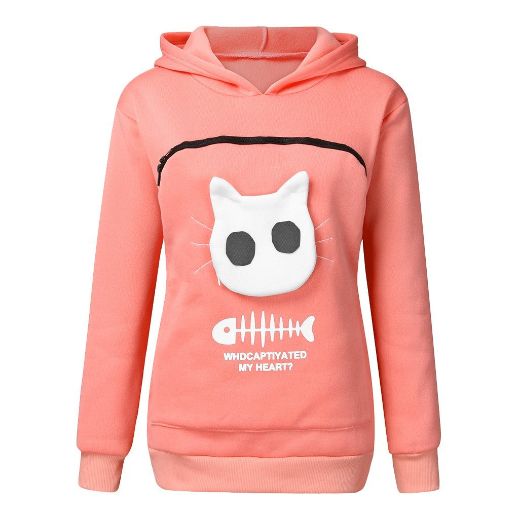 Women's Hoodie Sweatshirt