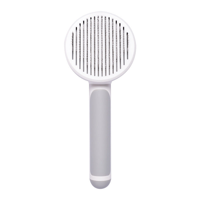 Self-Cleaning Cat Brush