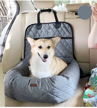 Folding Pet Dog Carrier