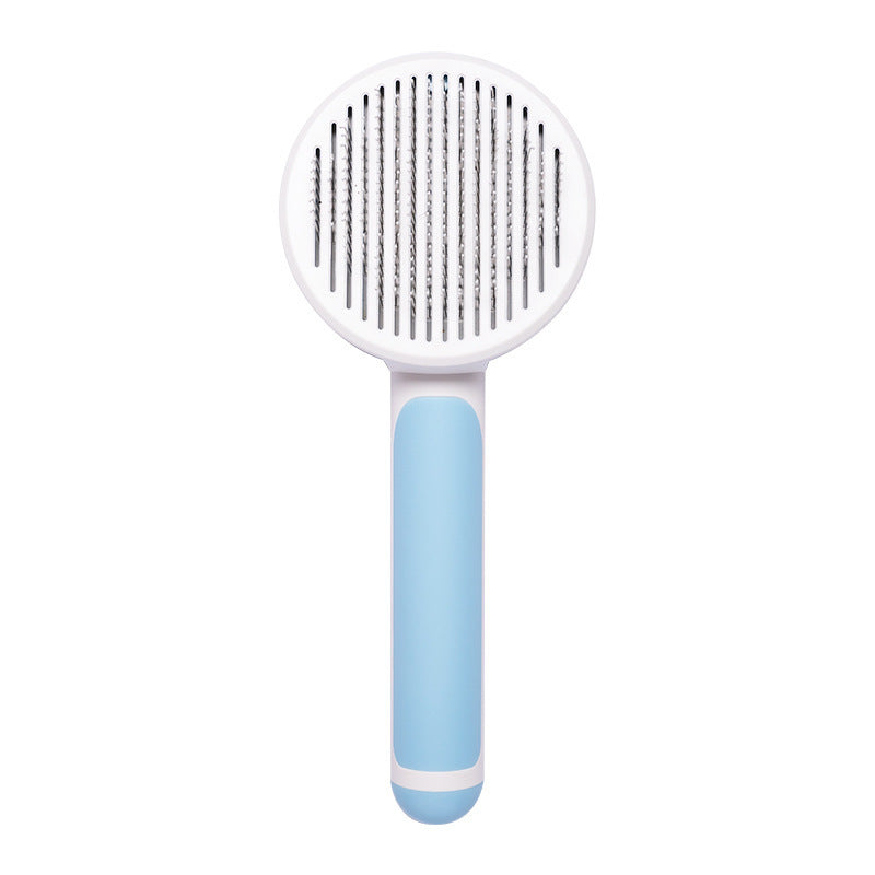 Self-Cleaning Cat Brush