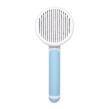 Self-Cleaning Cat Brush