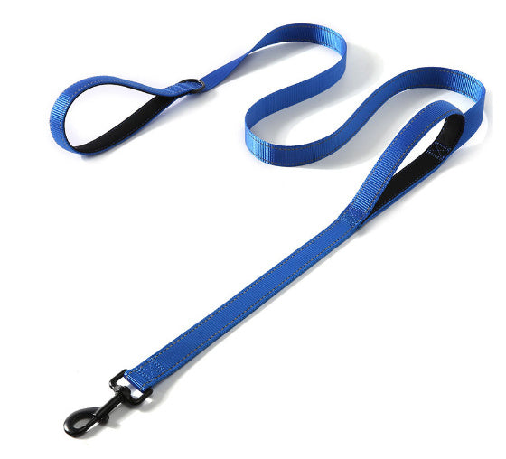 Pet Double Handle leash