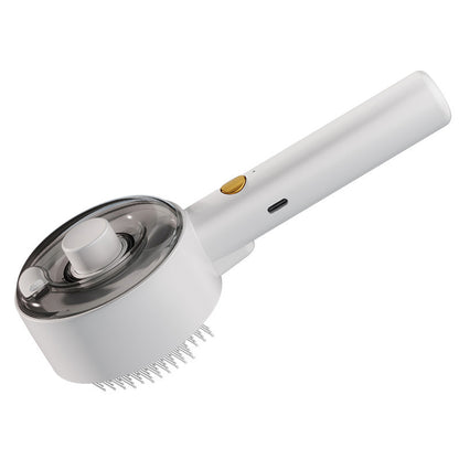 Self-Cleaning Pet Hair Remover