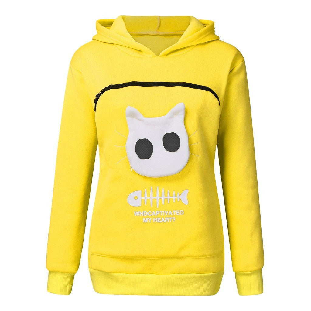 Women's Hoodie Sweatshirt