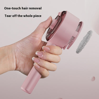 Self-Cleaning Pet Hair Remover