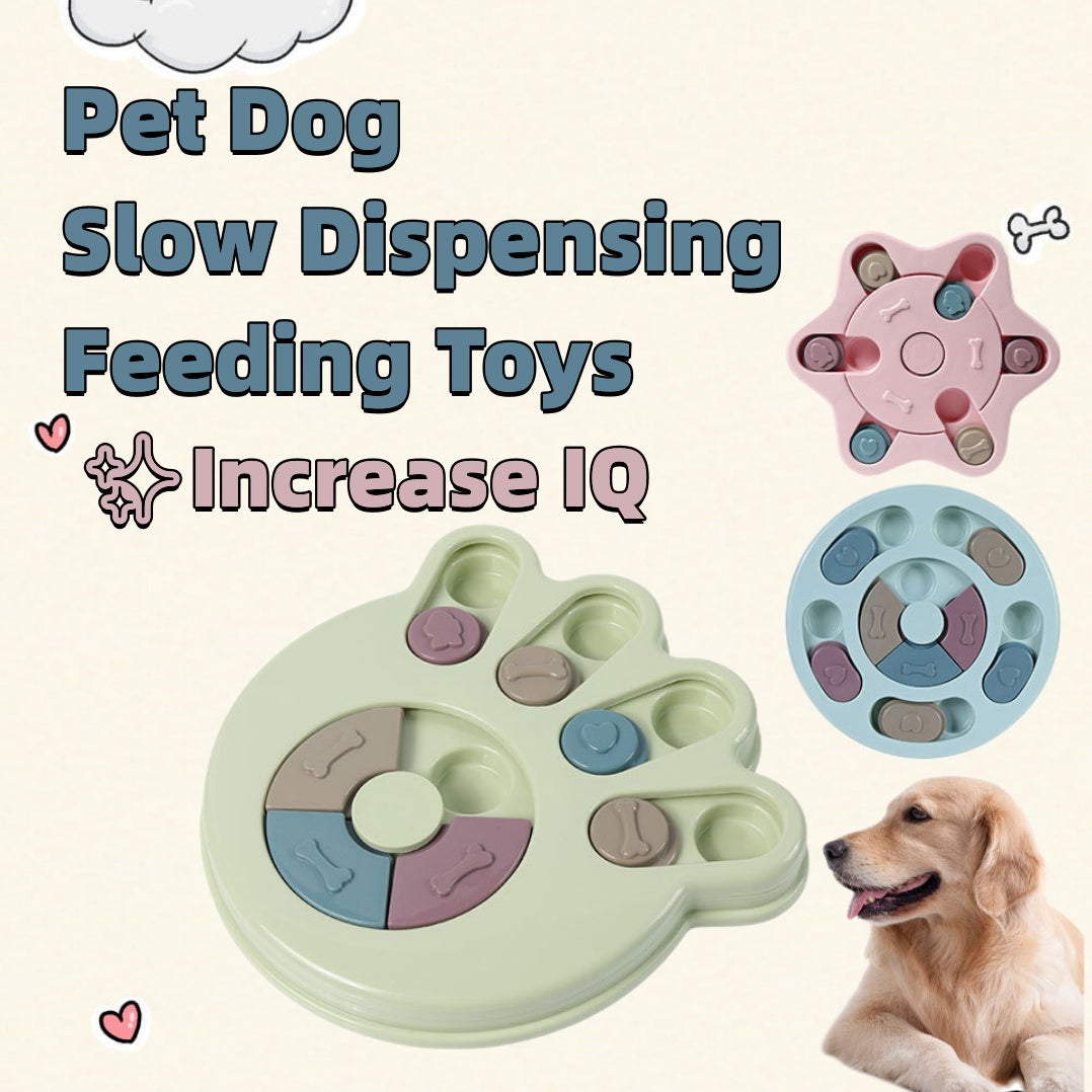 Dog Puzzle Toys