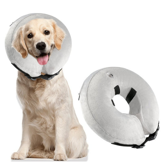 Inflatable Pet Collars