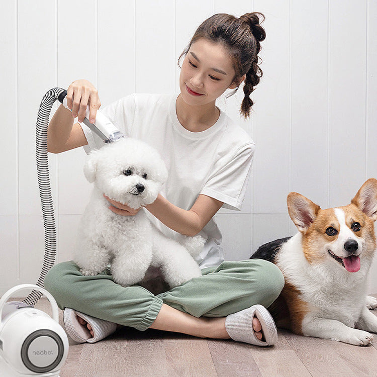 Pet Grooming Device