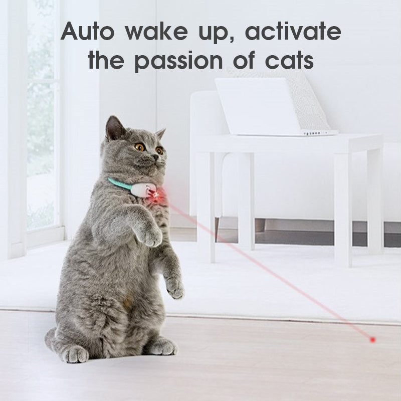 Smart Automatic Cat Laser Toy