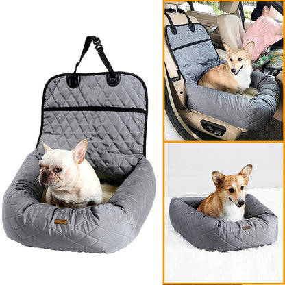 Folding Pet Dog Carrier