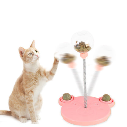 Pet Feeder Cat Toy