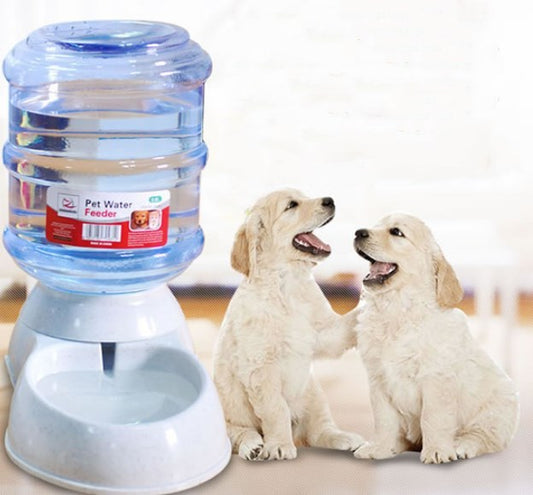 Automatic Pet Feeder & Fountain