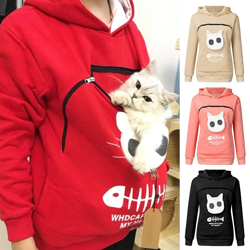 Women's Hoodie Sweatshirt